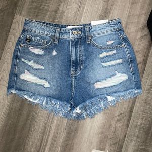 KanCan Jean shorts